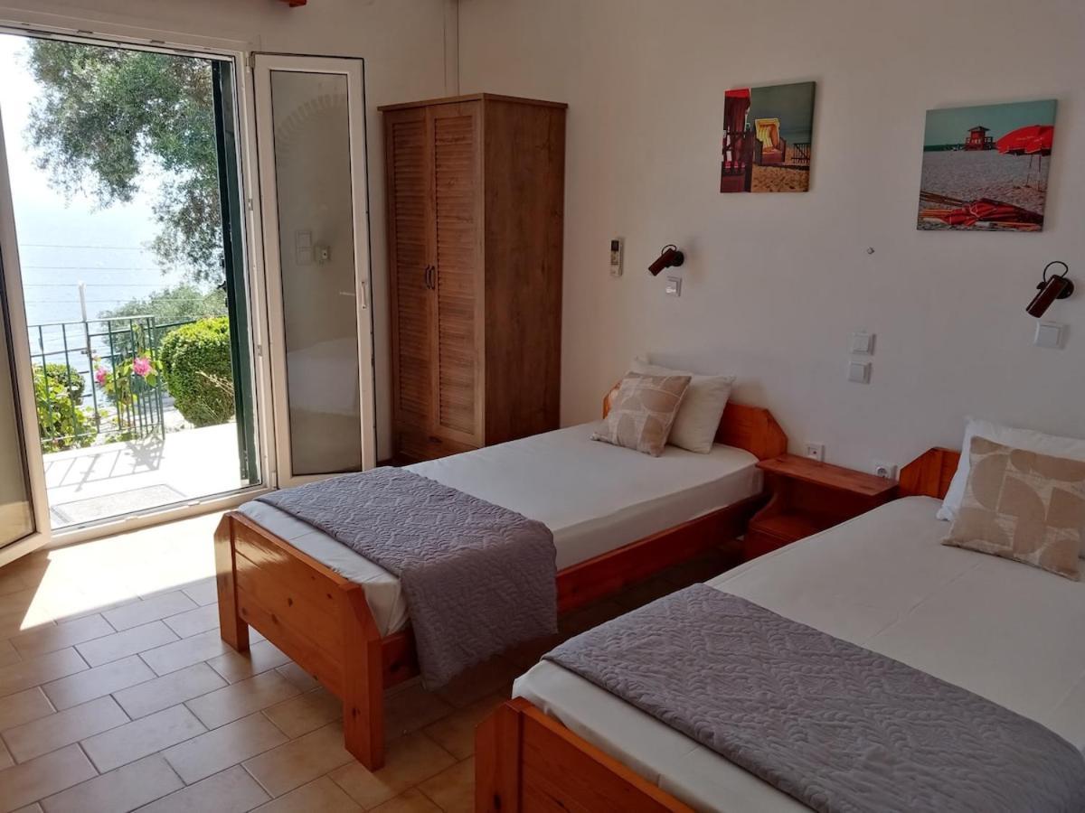 Villa Fourtuna Apartment Agios Ioannis Peristerion Exterior foto