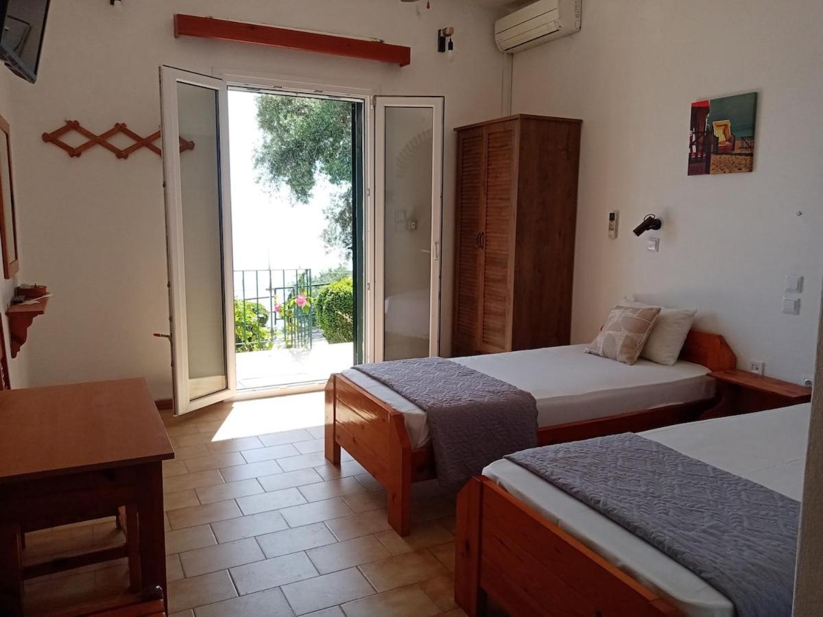 Villa Fourtuna Apartment Agios Ioannis Peristerion Exterior foto